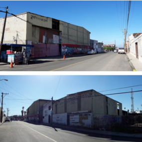 Mega Bodega Nave Industrial Terreno para Desarrollo Residencial Industrial o Comercial en Soler Tijuana